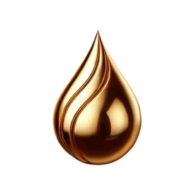 golderner-Tropfen-